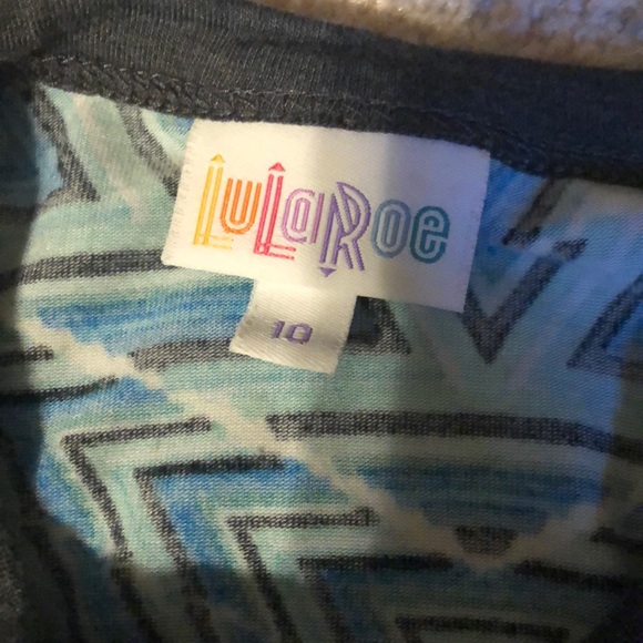LuLaRoe Randy - Picture 2 of 2